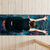 Yoga Mat In Use